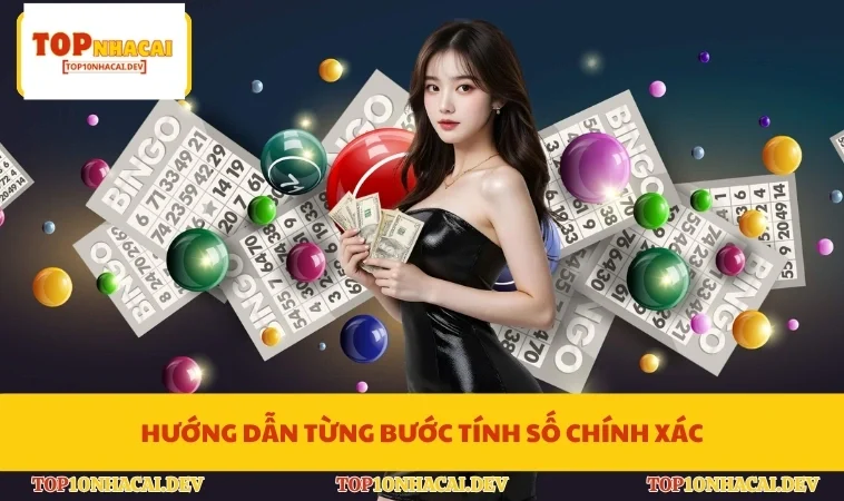 Hướng dẫn từng bước tính số chính xácv