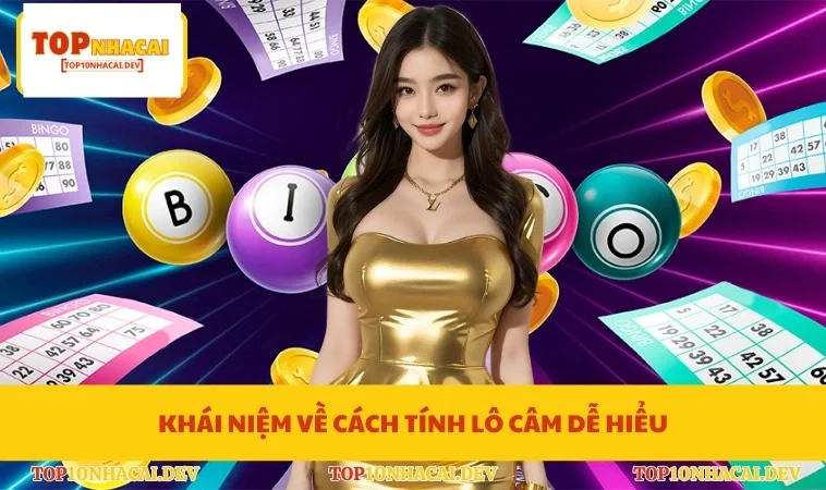 Khái niệm về cách tính lô câm dễ hiểu