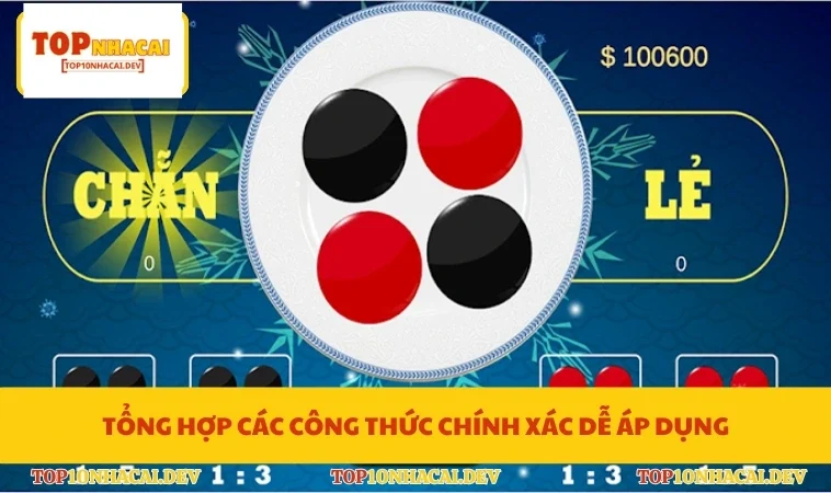 Tổng hợp các công thức chính xác dễ áp dụng